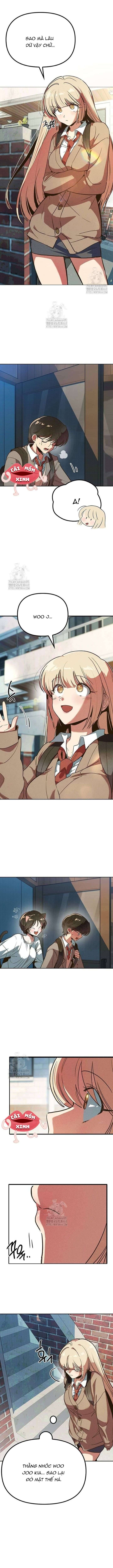 Thiếu Nữ Hoàng Đạo - Chapter 5 - Page 8