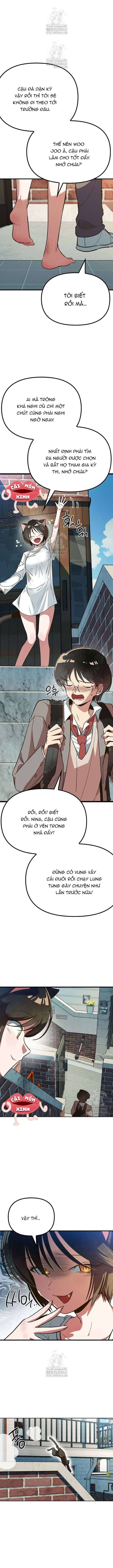 Thiếu Nữ Hoàng Đạo - Chapter 5 - Page 9