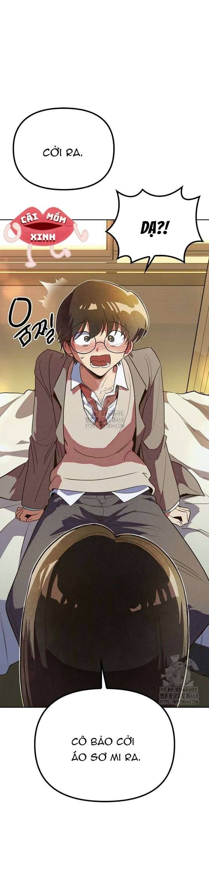 Thiếu Nữ Hoàng Đạo - Chapter 6 - Page 20