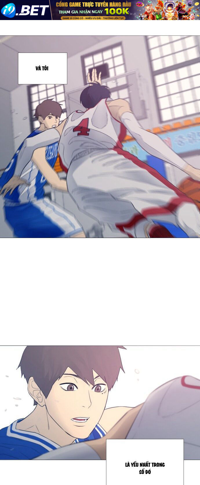 Garbage Time - Chapter 0 - Page 6