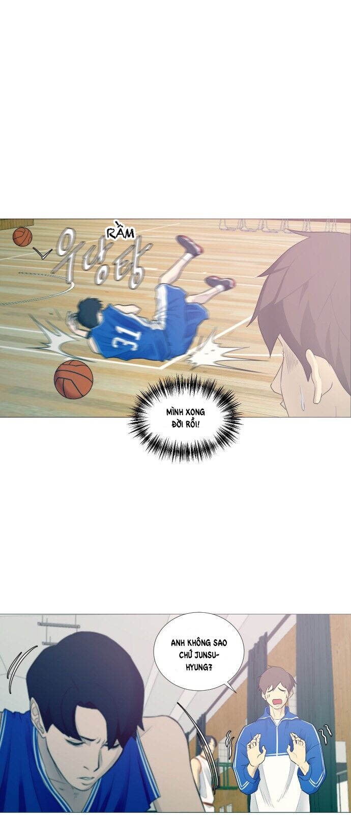 Garbage Time - Chapter 1 - Page 20