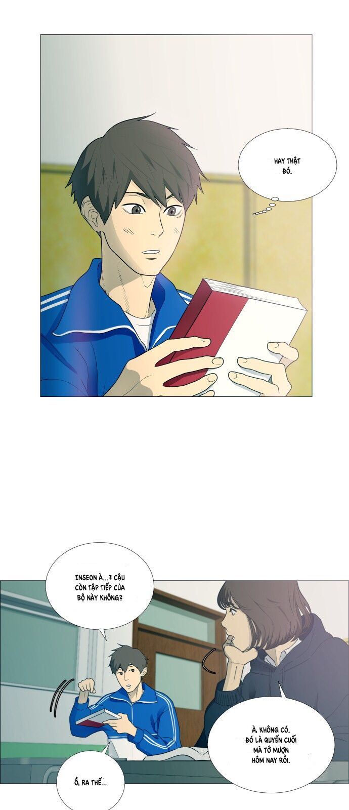 Garbage Time - Chapter 1 - Page 3