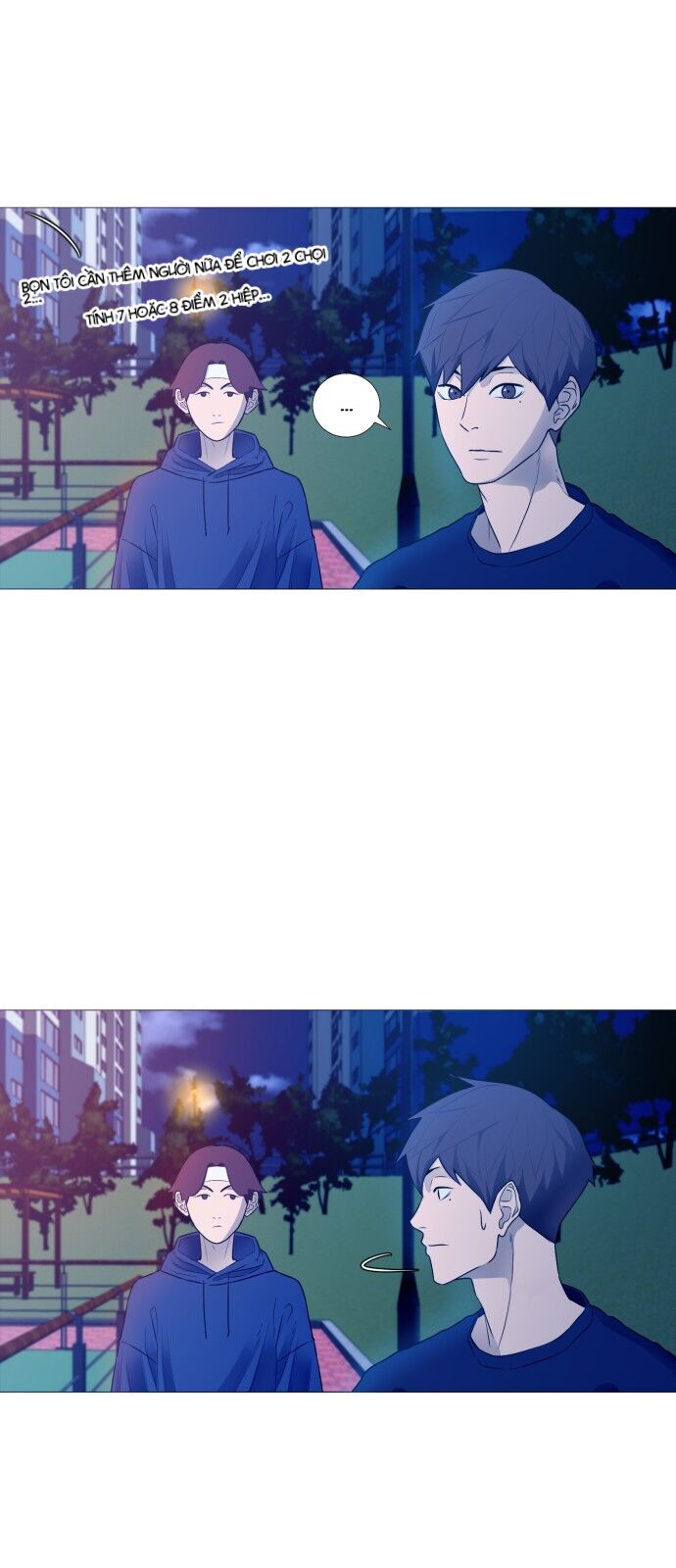 Garbage Time - Chapter 1 - Page 39