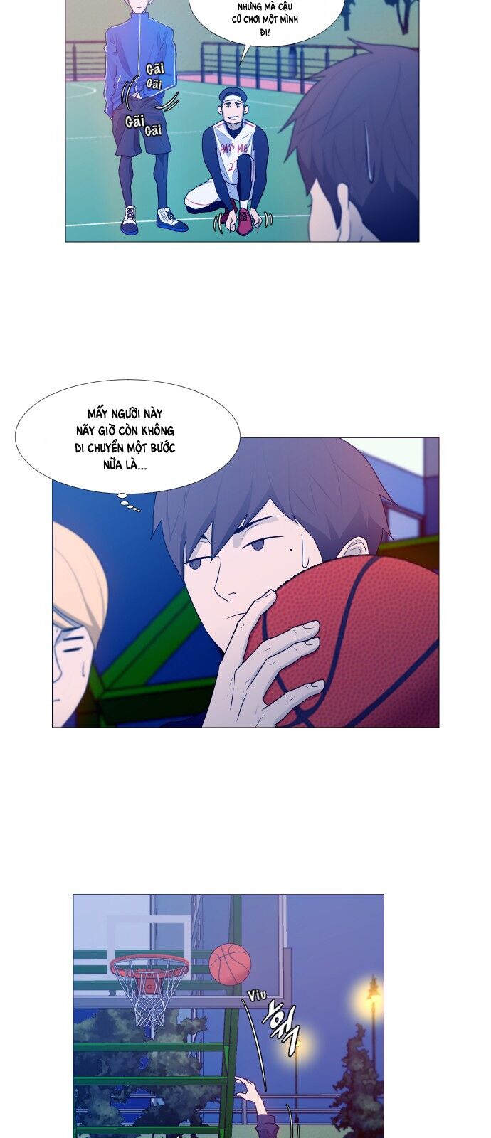 Garbage Time - Chapter 1 - Page 49