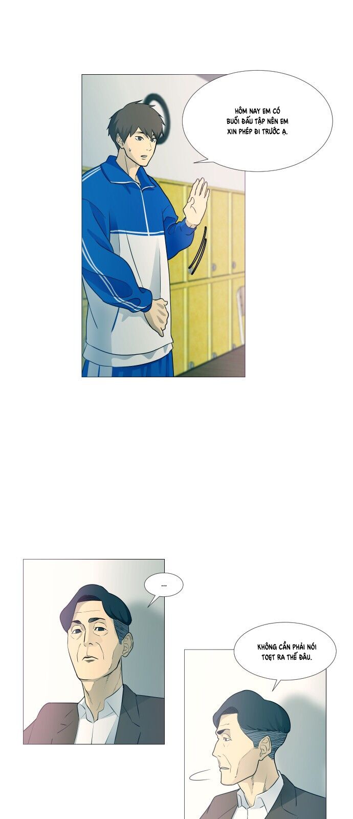 Garbage Time - Chapter 1 - Page 5