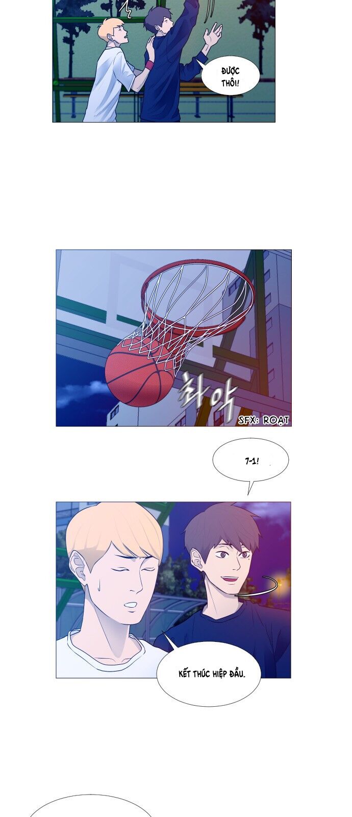 Garbage Time - Chapter 1 - Page 50