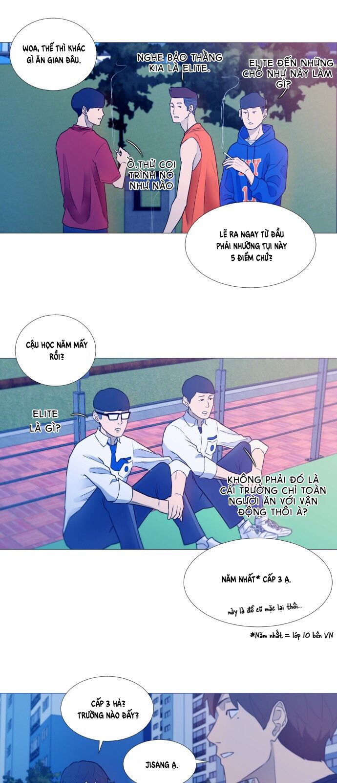 Garbage Time - Chapter 1 - Page 56