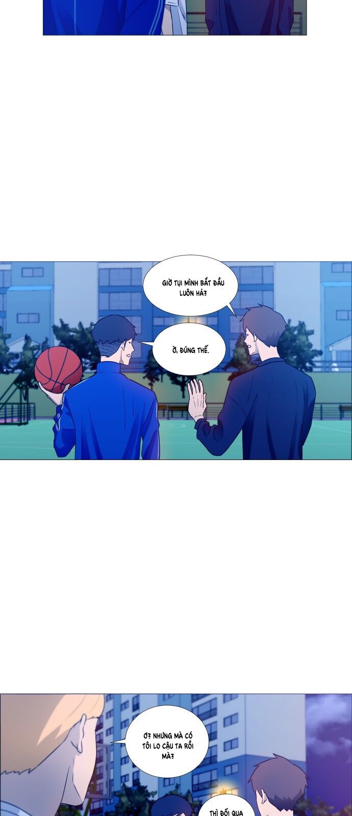 Garbage Time - Chapter 1 - Page 58