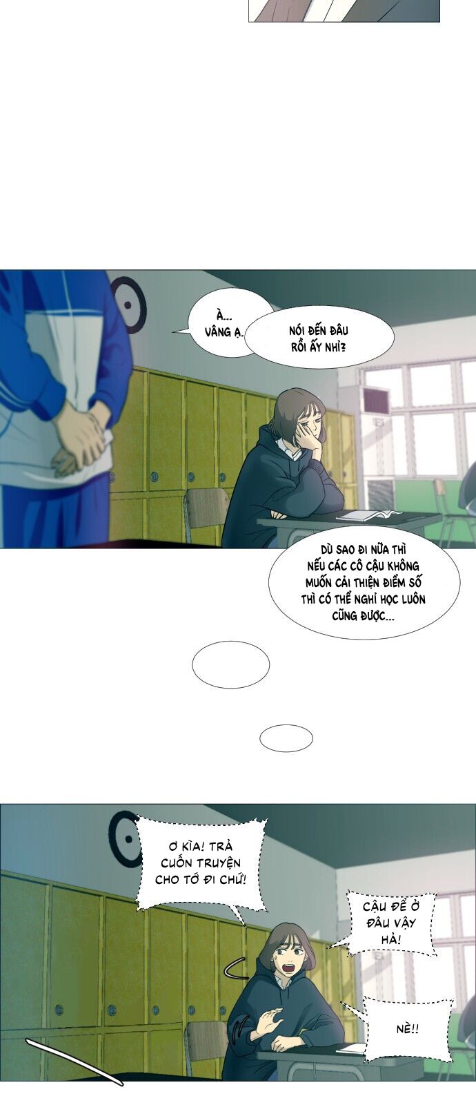 Garbage Time - Chapter 1 - Page 6