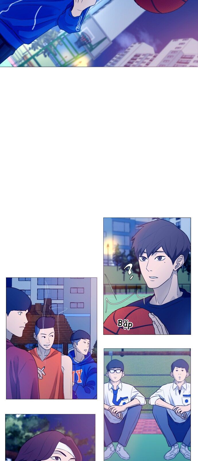 Garbage Time - Chapter 1 - Page 60