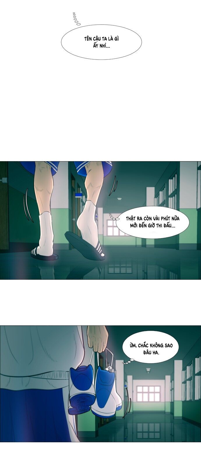 Garbage Time - Chapter 1 - Page 8