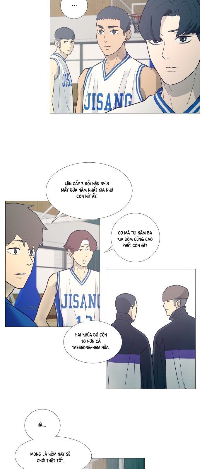 Garbage Time - Chapter 10 - Page 18