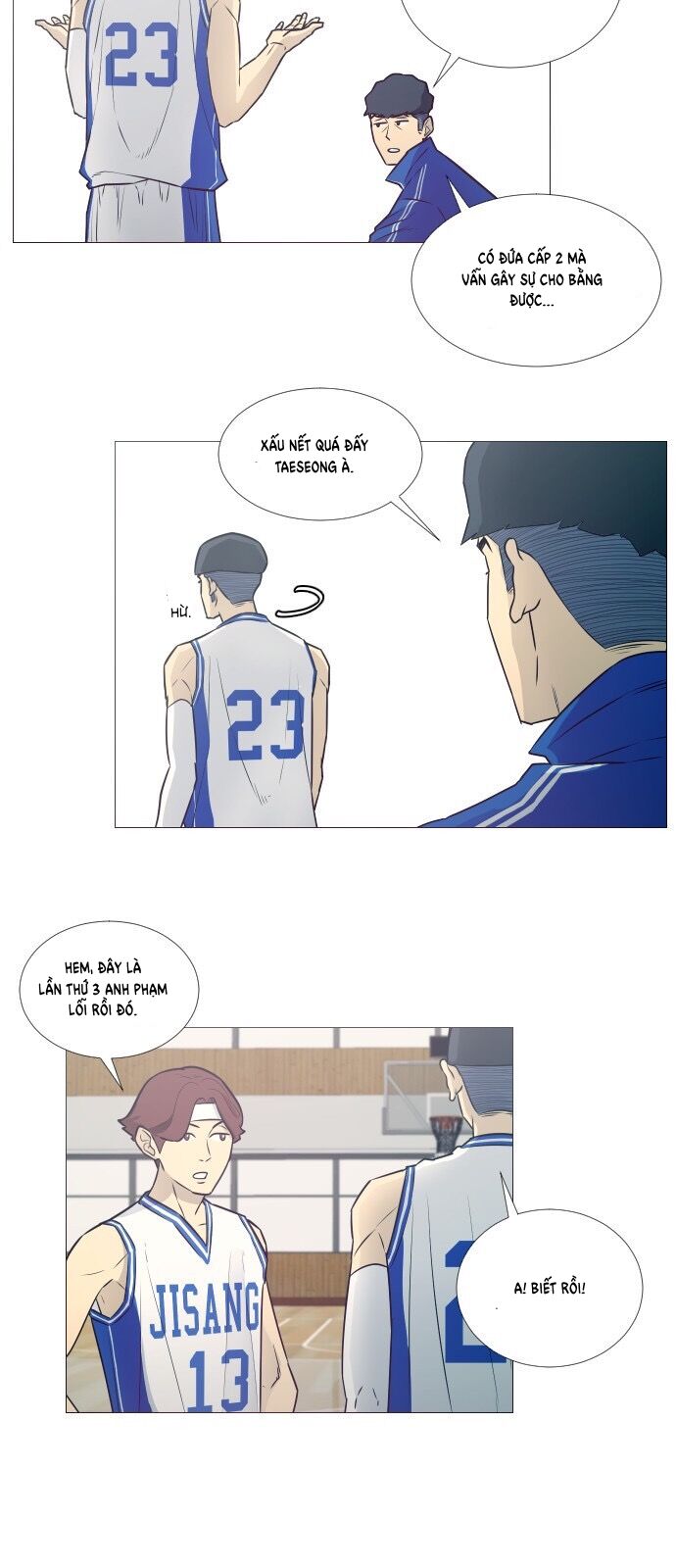 Garbage Time - Chapter 10 - Page 25