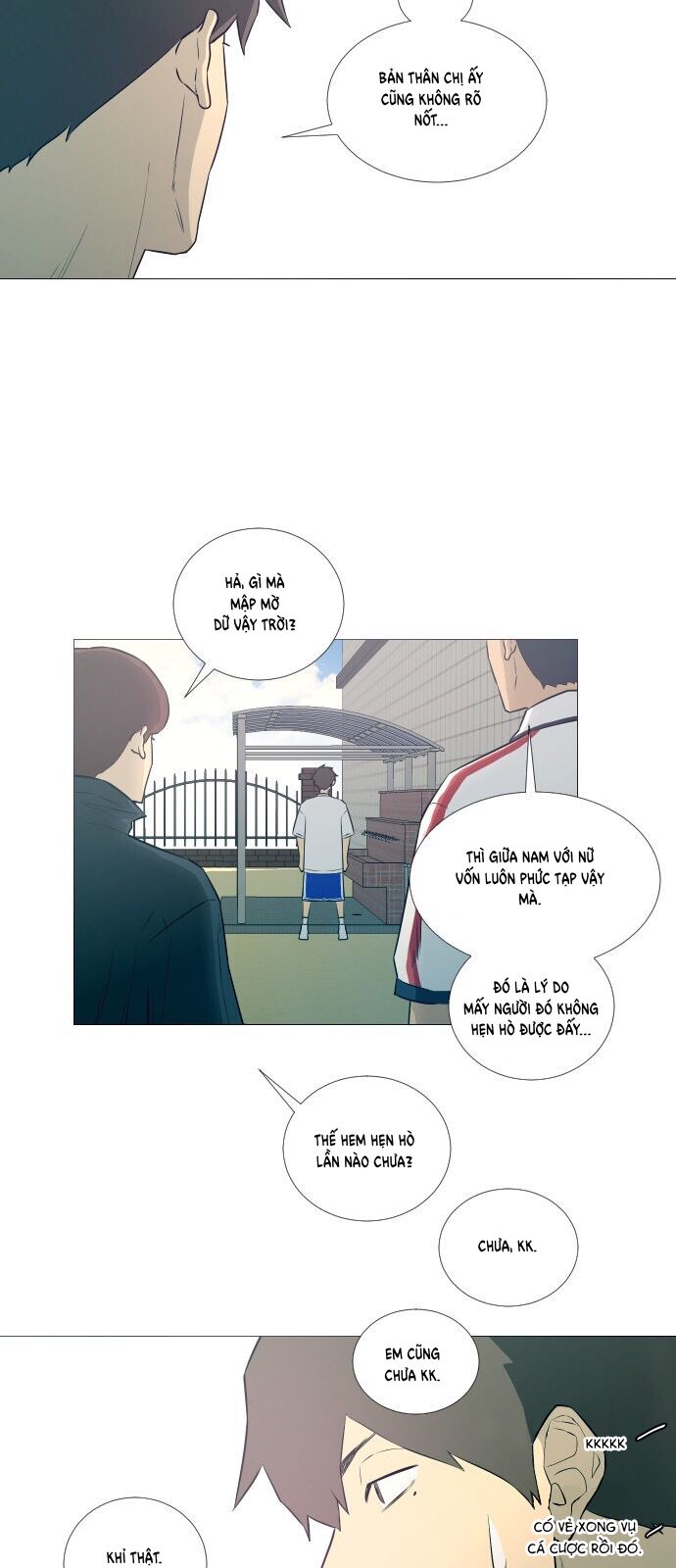 Garbage Time - Chapter 10 - Page 3