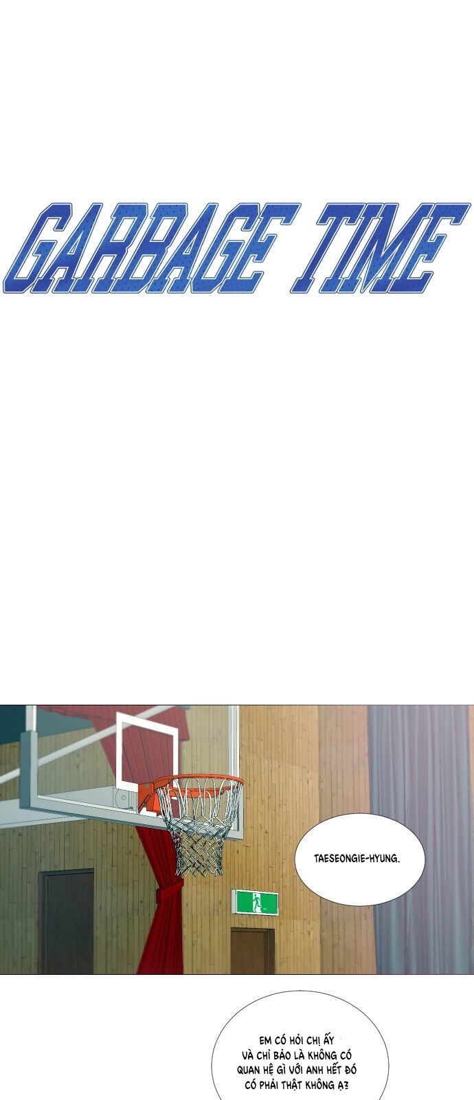 Garbage Time - Chapter 10 - Page 5