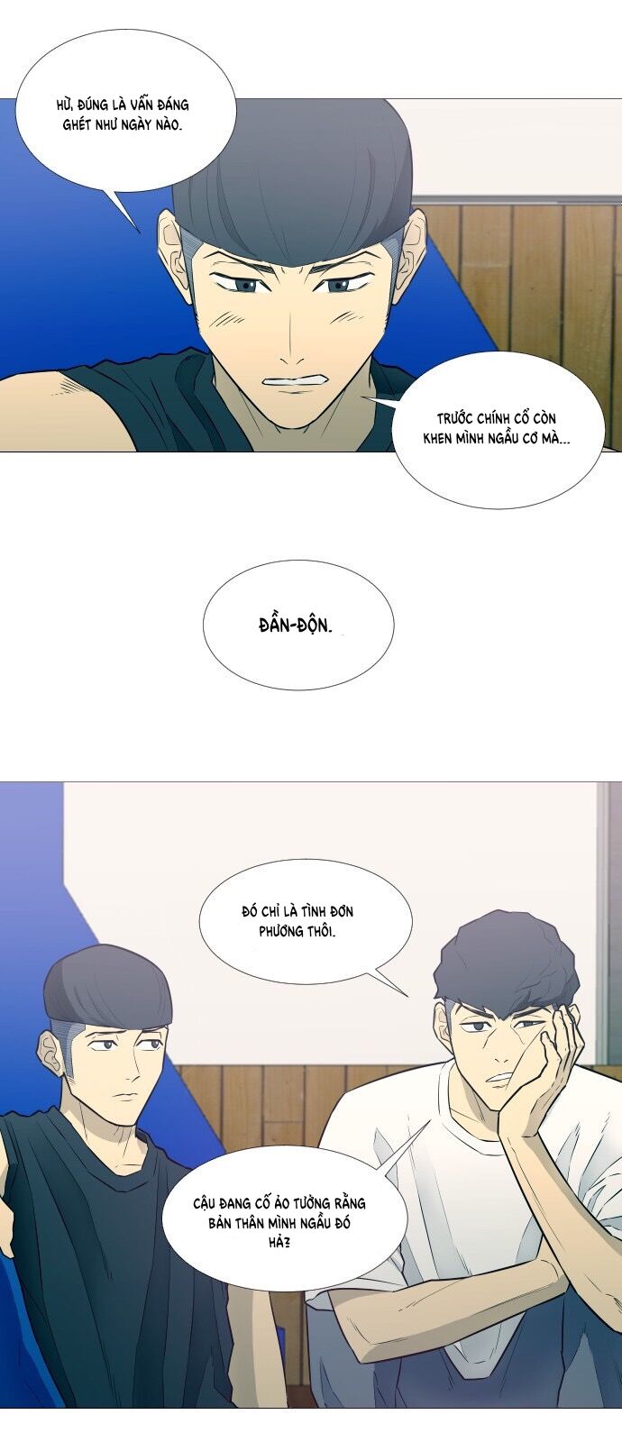 Garbage Time - Chapter 10 - Page 7