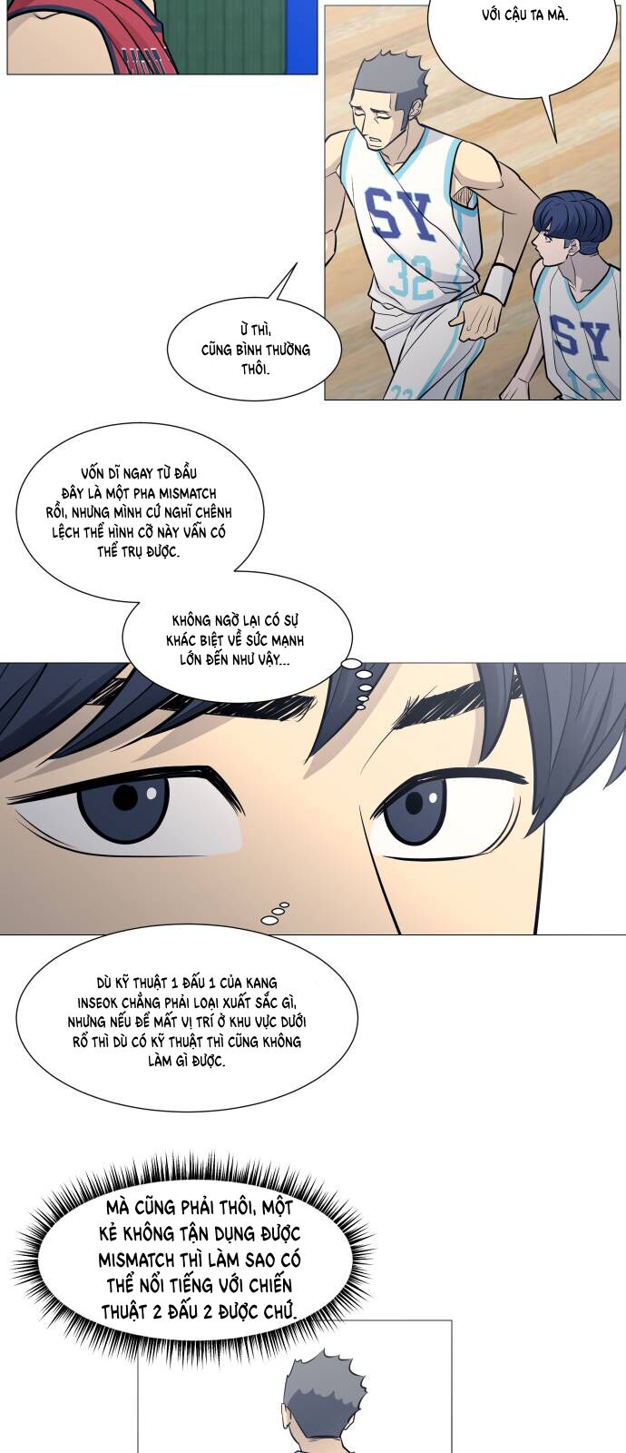 Garbage Time - Chapter 100 - Page 11