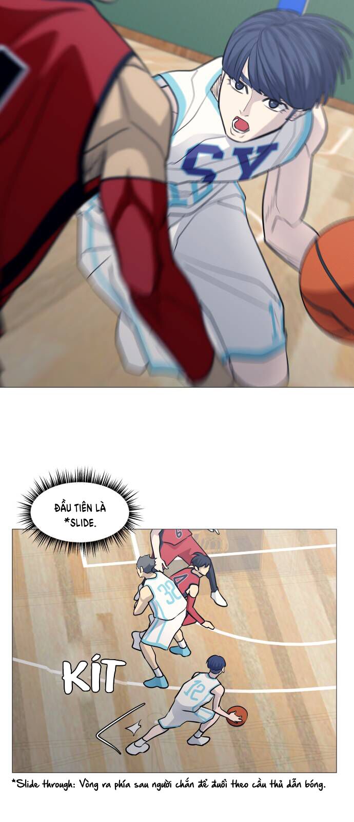 Garbage Time - Chapter 100 - Page 13