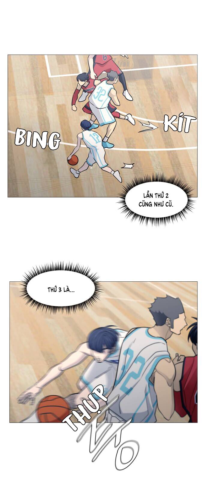 Garbage Time - Chapter 100 - Page 14