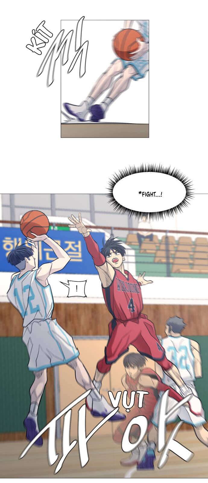 Garbage Time - Chapter 100 - Page 15