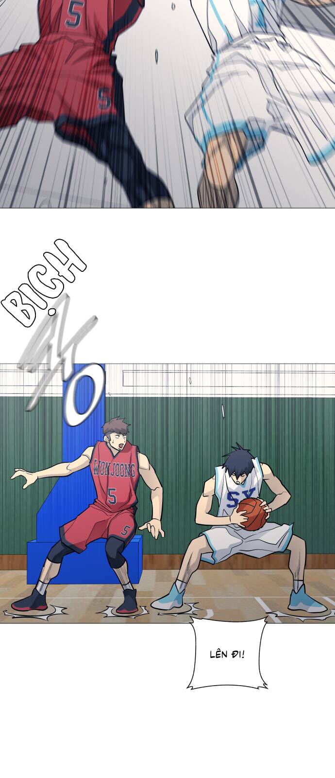 Garbage Time - Chapter 100 - Page 18