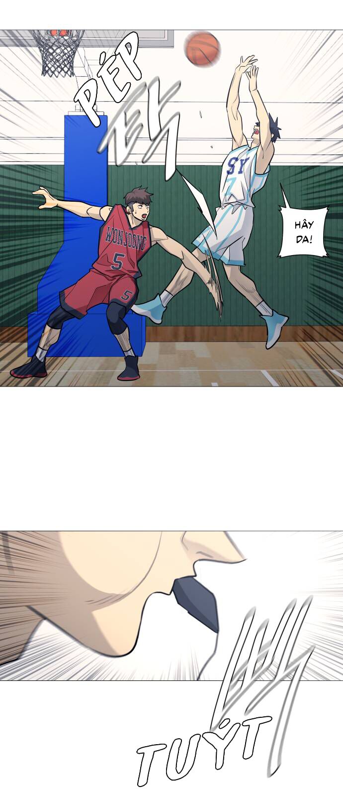 Garbage Time - Chapter 100 - Page 19