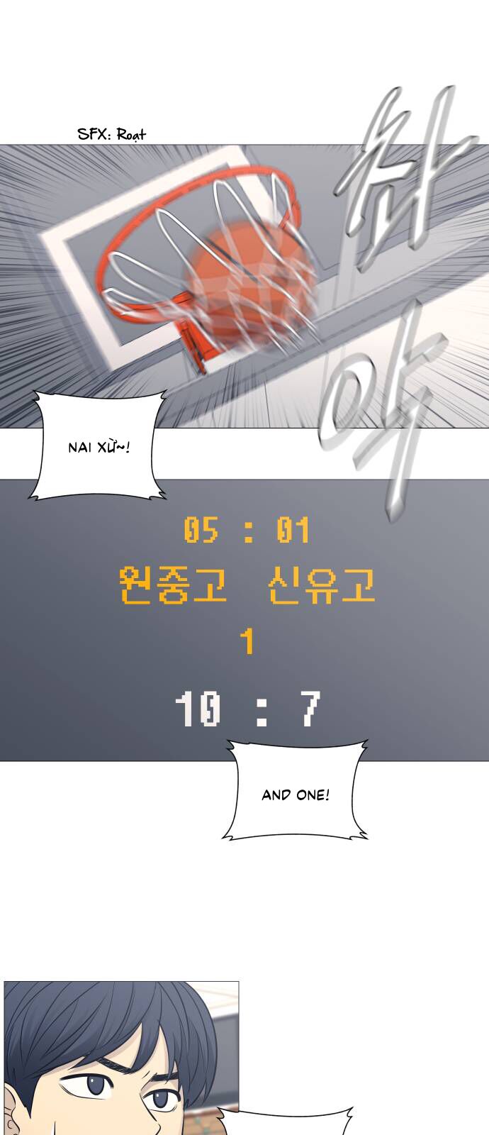 Garbage Time - Chapter 100 - Page 20