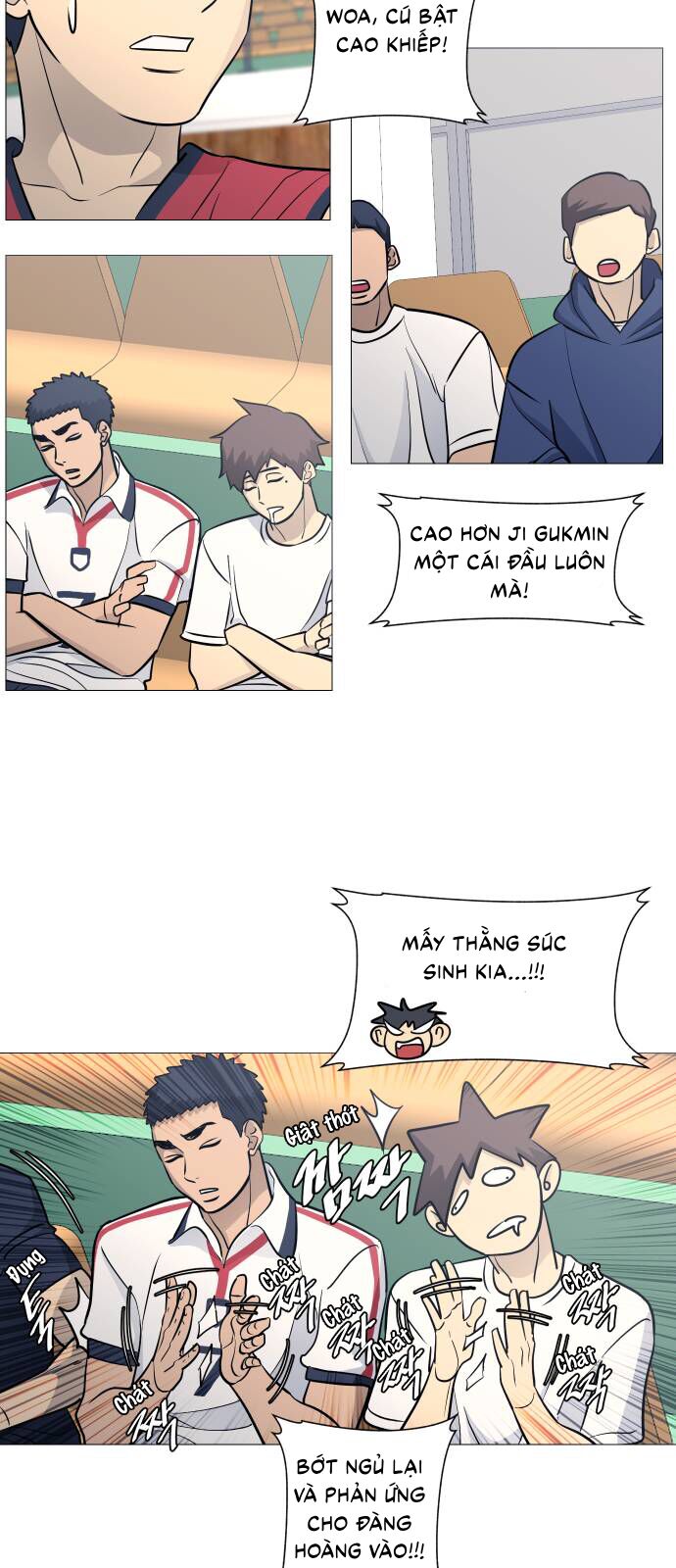 Garbage Time - Chapter 100 - Page 21