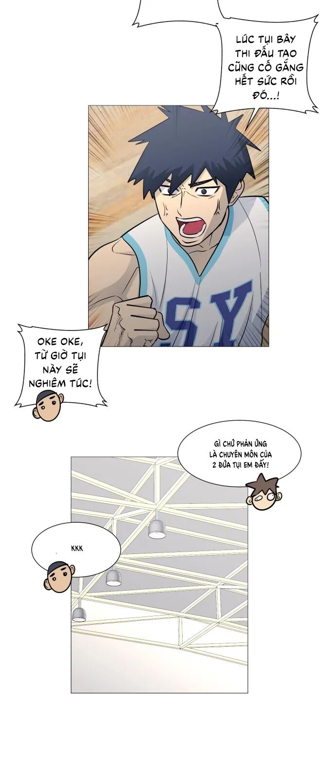 Garbage Time - Chapter 100 - Page 22