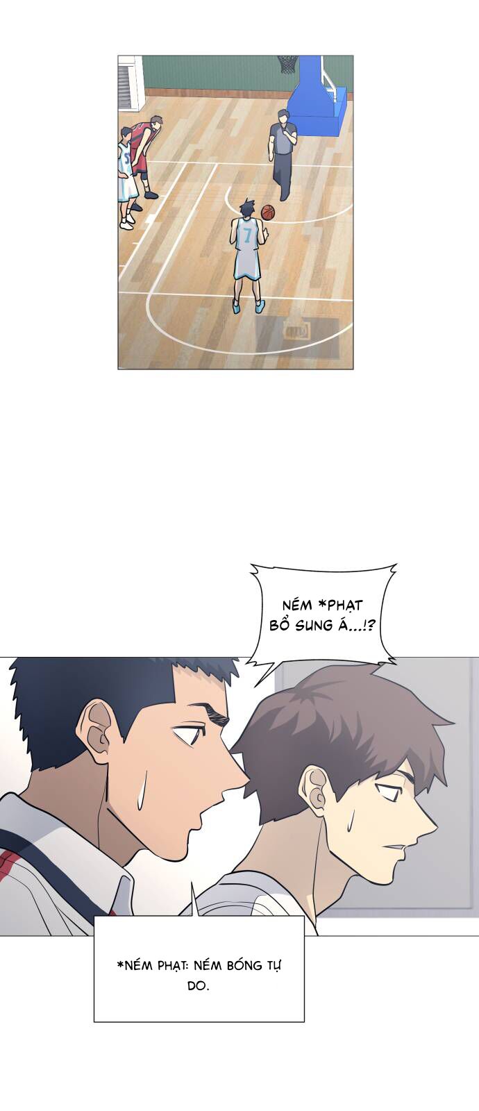 Garbage Time - Chapter 100 - Page 23