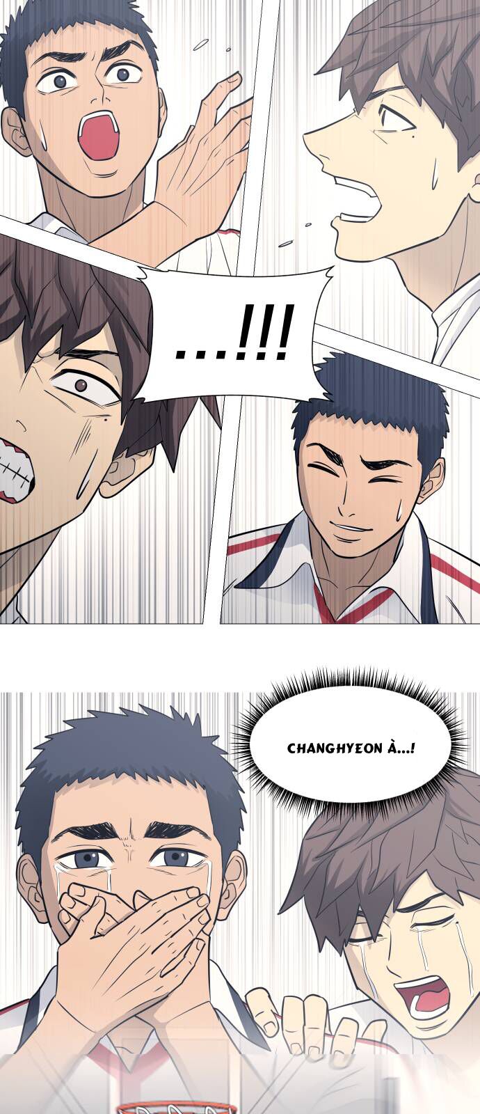 Garbage Time - Chapter 100 - Page 25