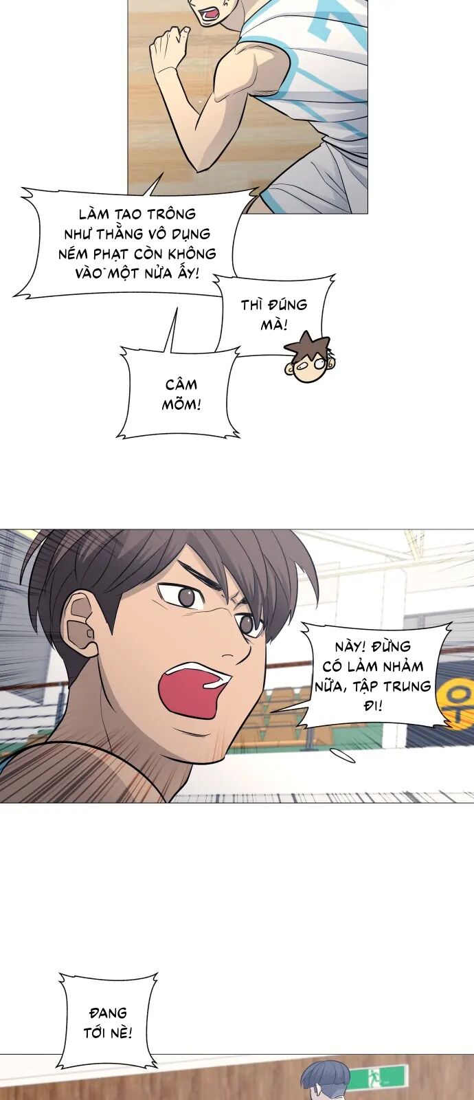 Garbage Time - Chapter 100 - Page 27