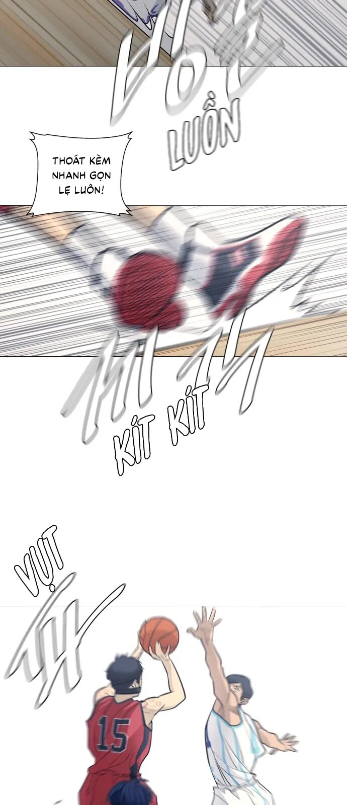 Garbage Time - Chapter 100 - Page 30