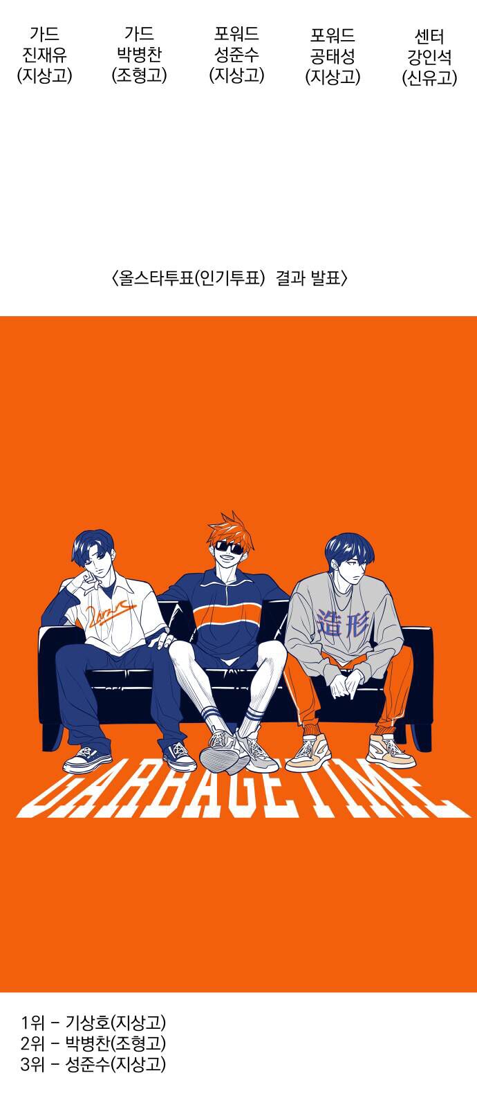 Garbage Time - Chapter 100 - Page 38