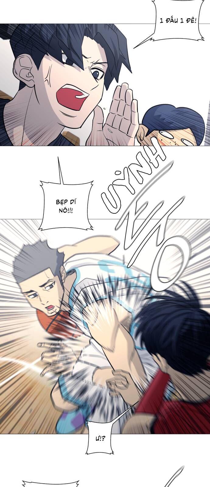 Garbage Time - Chapter 100 - Page 7