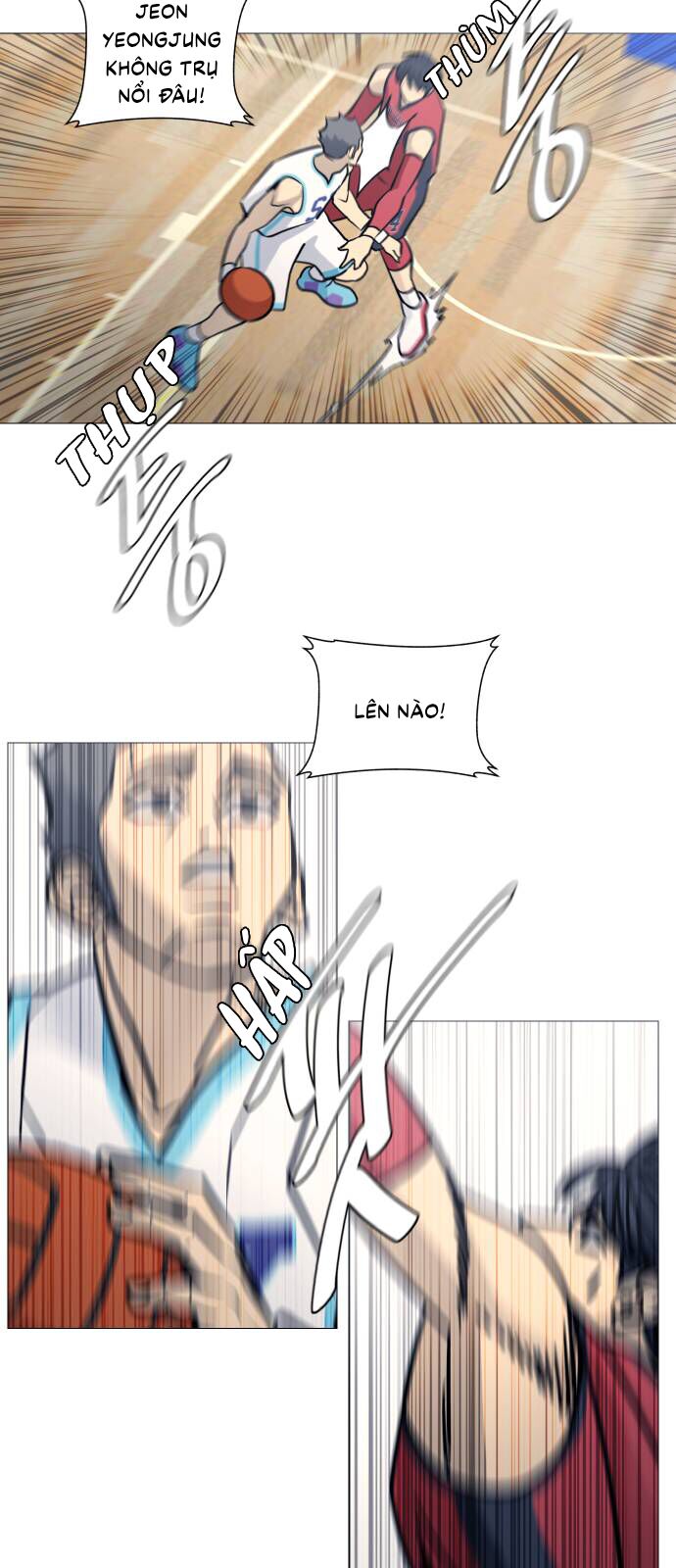 Garbage Time - Chapter 100 - Page 8