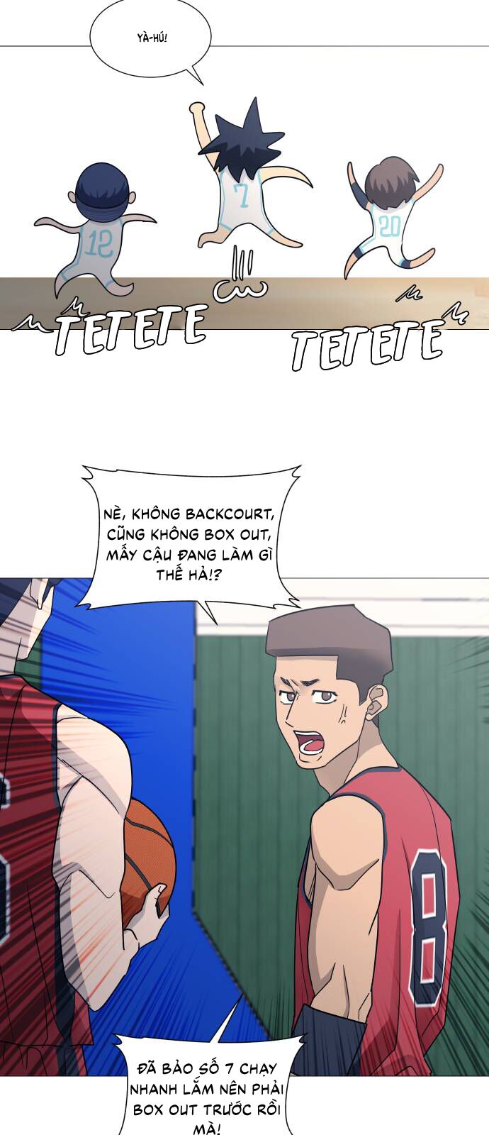 Garbage Time - Chapter 101 - Page 14