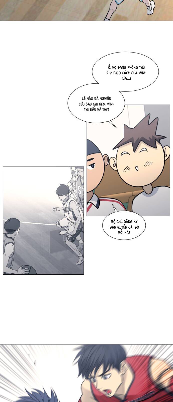 Garbage Time - Chapter 101 - Page 19