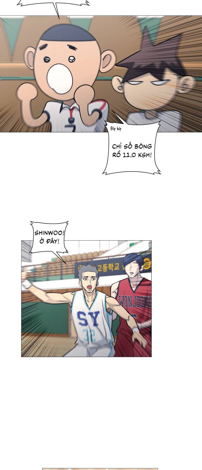 Garbage Time - Chapter 101 - Page 21