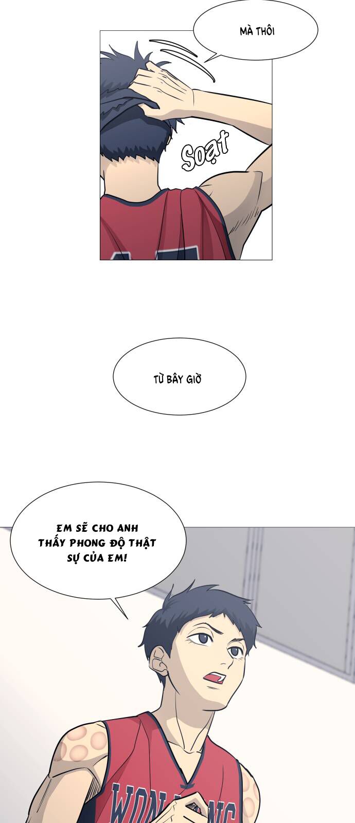 Garbage Time - Chapter 101 - Page 33