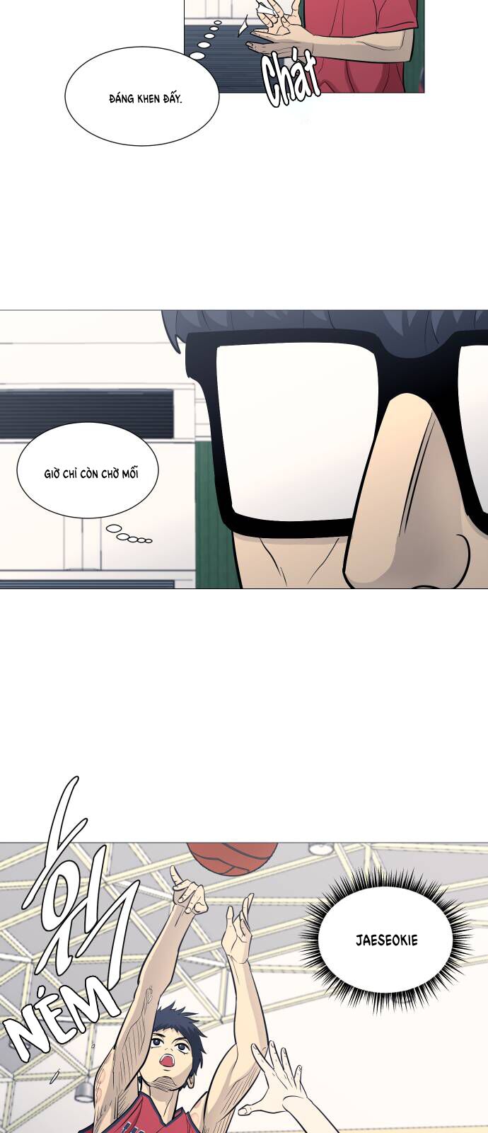 Garbage Time - Chapter 102 - Page 16