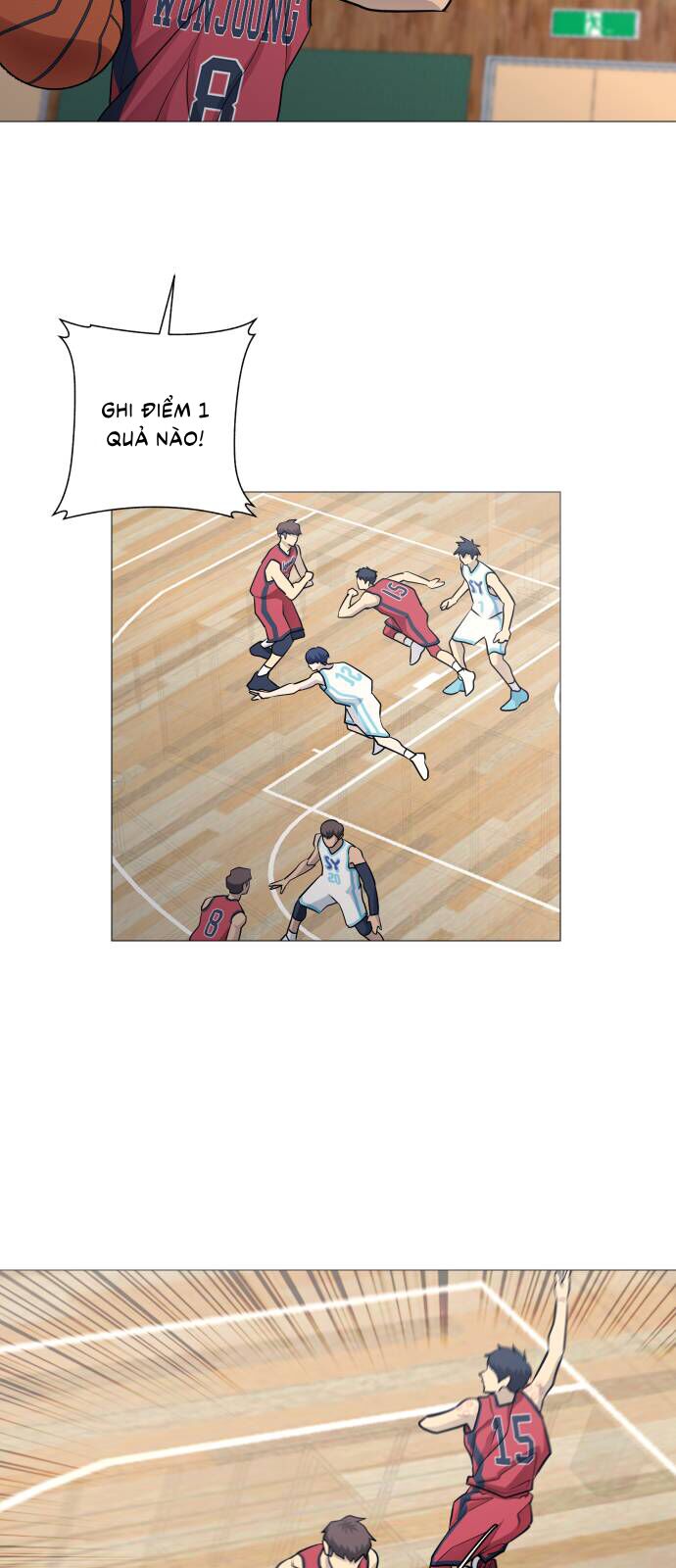 Garbage Time - Chapter 102 - Page 32