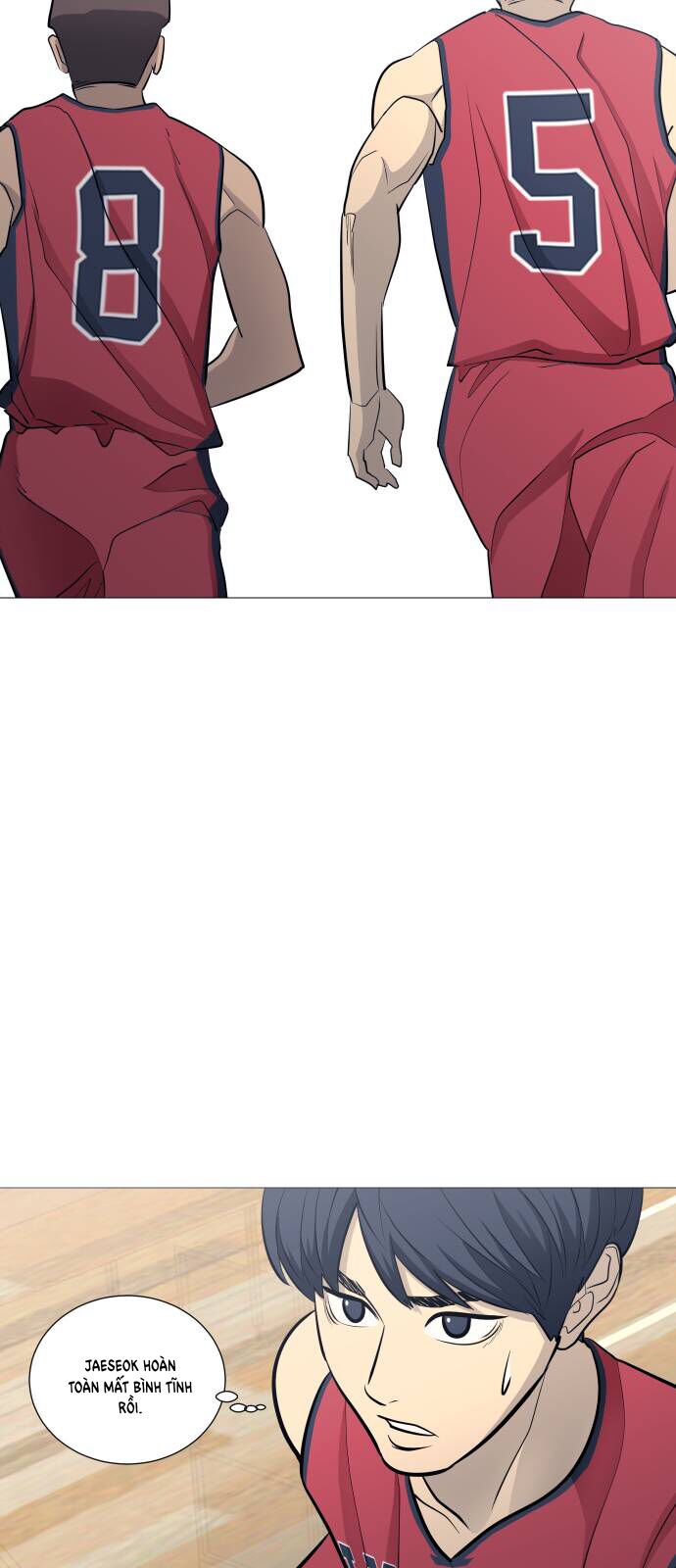 Garbage Time - Chapter 102 - Page 6