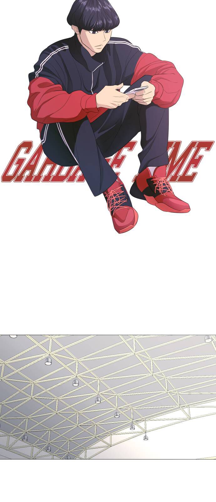 Garbage Time - Chapter 103 - Page 12