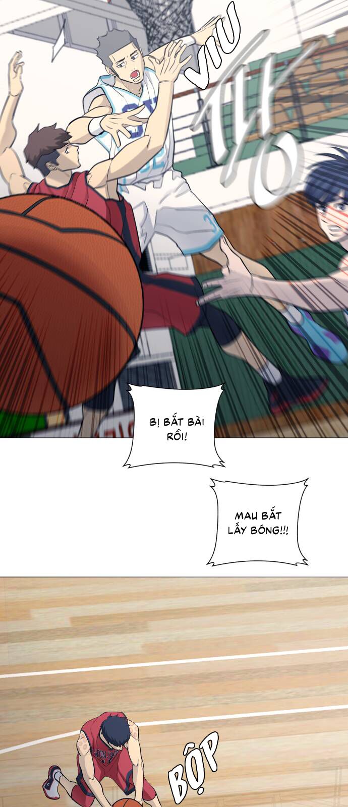 Garbage Time - Chapter 103 - Page 32