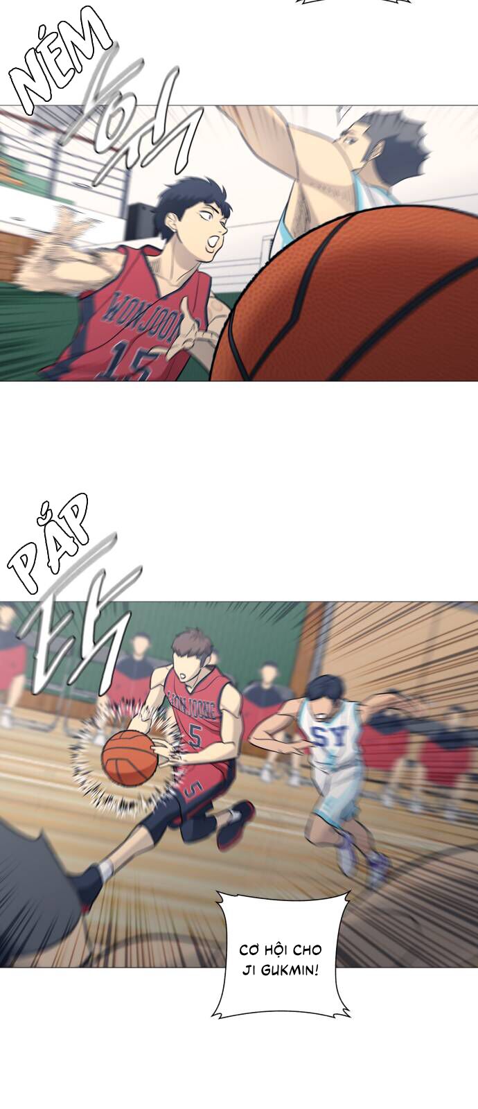 Garbage Time - Chapter 103 - Page 6