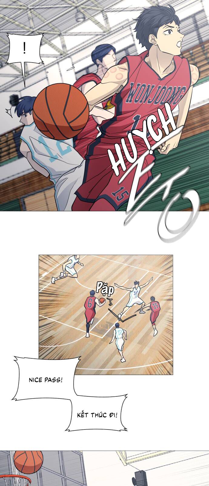 Garbage Time - Chapter 104 - Page 10