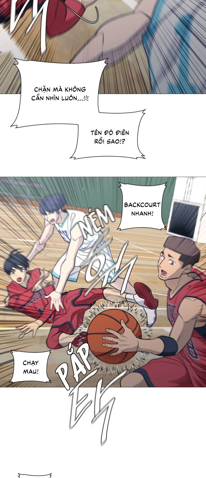 Garbage Time - Chapter 104 - Page 18