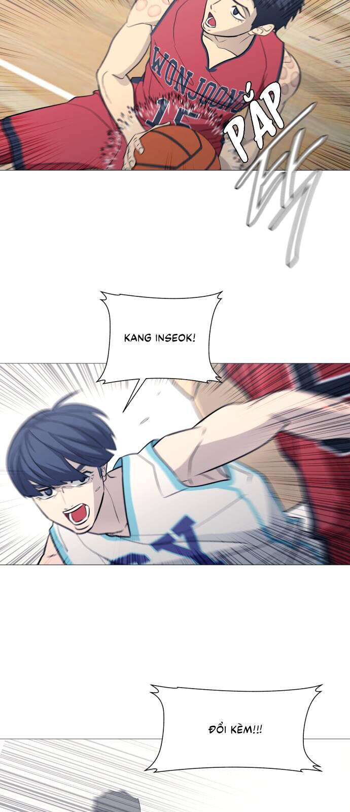 Garbage Time - Chapter 104 - Page 24