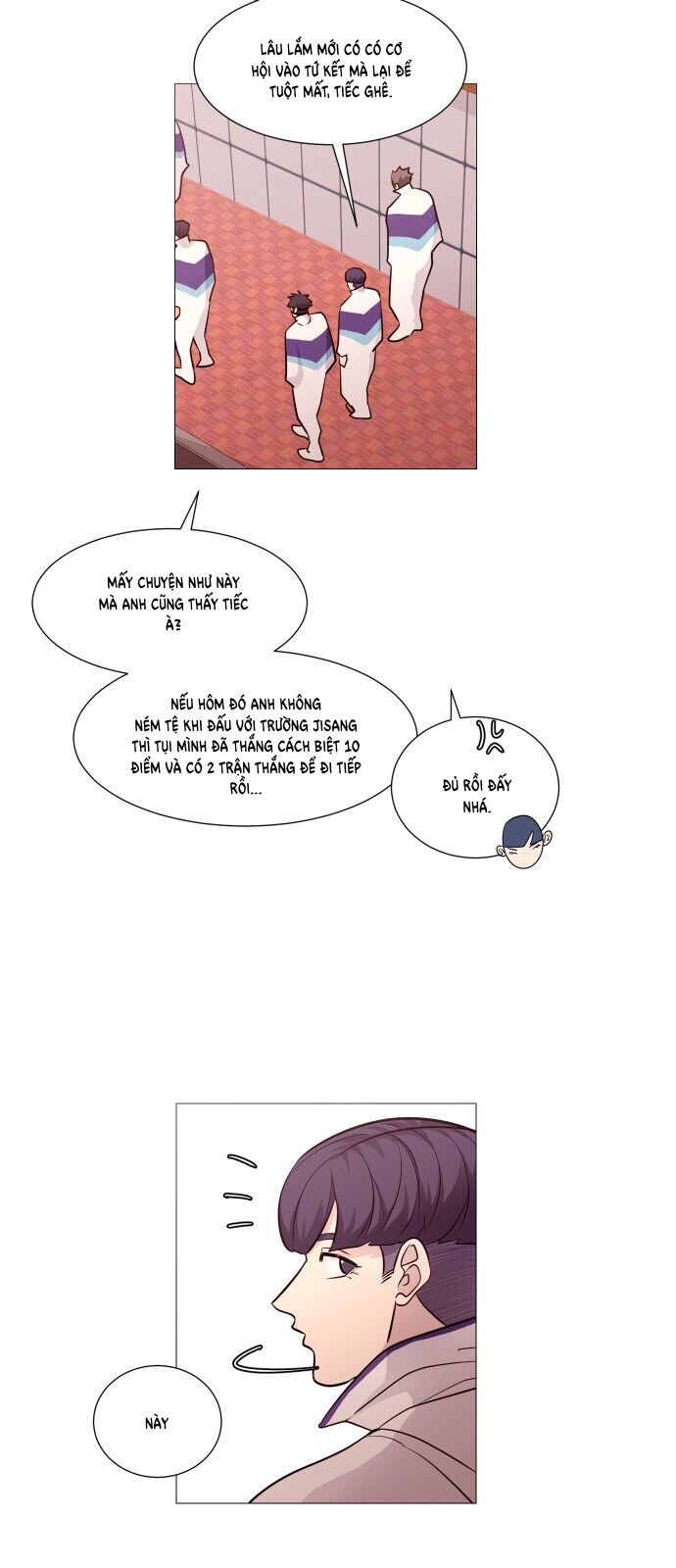 Garbage Time - Chapter 105 - Page 15